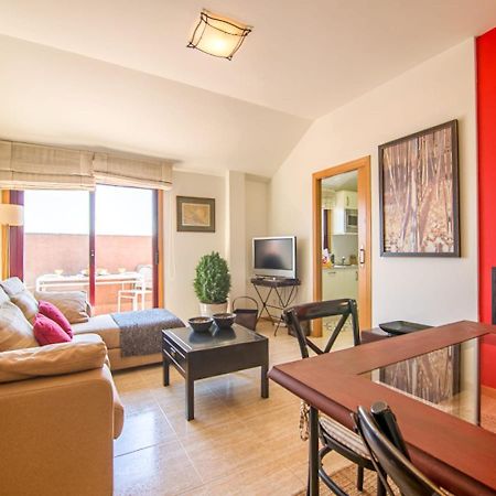 Apartament Desconectaengalicia Atico Isla De Arosa Con Vistas Al Mar Zewnętrze zdjęcie