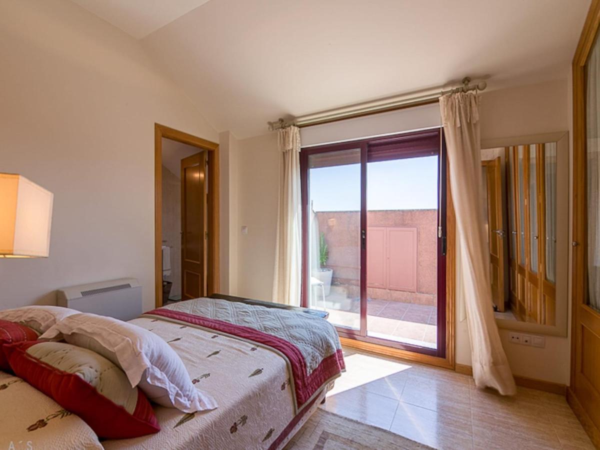 Apartament Desconectaengalicia Atico Isla De Arosa Con Vistas Al Mar Zewnętrze zdjęcie